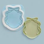 Cortador e Marcador Moldura com Laço