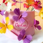 Cortador Moldura Oval Babado