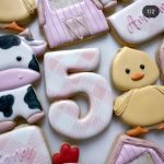 Cortador Número para Biscoito