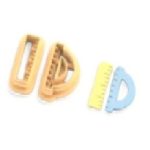 Cortador Régua Aplique para Doce Dia dos Professores