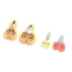 Cortador Tesoura Aplique para Doce Dia dos Professores