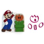 Cortador Modulado Tulipa Super Mario
