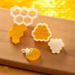 Kit Cortador e Marcador Abelha