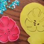 Cortador e Marcador Folha Costela de Adão