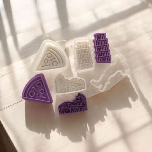 Kit Cortador e Marcador Italia