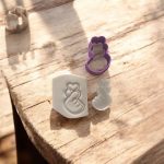 Cortador e Marcador Mão de Coração BTS