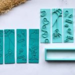 Kit Cortador e Marcador Halloween