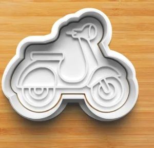 Cortador e Marcador Moto