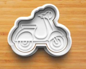 Cortador e Marcador Moto