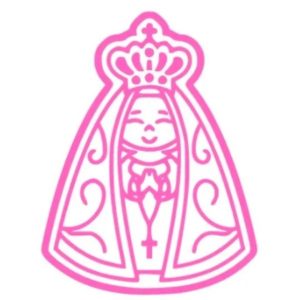 Cortador e Marcador Nossa Senhora Aparecida