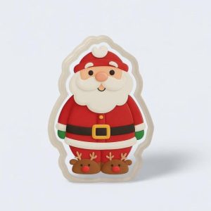 Cortador Papai Noel Silhueta para Biscoito