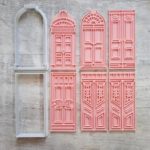 Kit Cortador e Marcador Portas