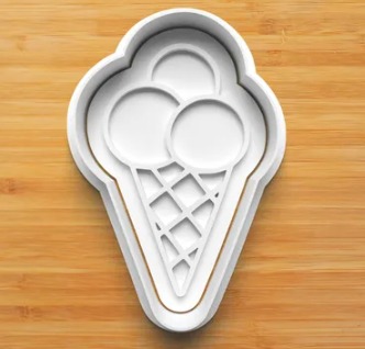 Cortador e Marcador Sorvete Mod2