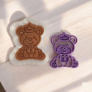 Cortador e Marcador Urso Rei